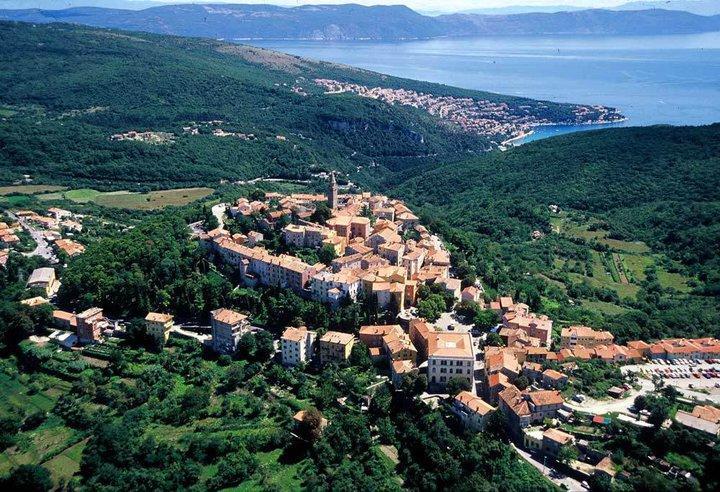 Bed And Breakfast Rogocana Labin  Exterior foto